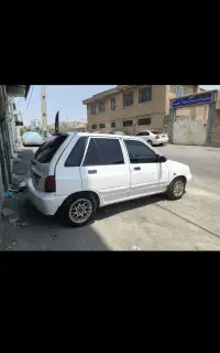 پراید 111 مدل 98