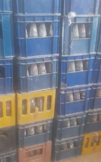 جعبه نوشابه