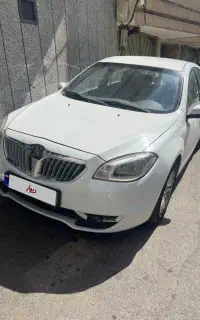 برلیانس h330 یه برگ سند