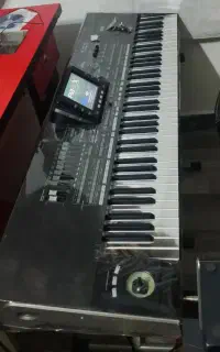 ارگ korg pa3x 76
