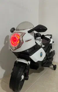 موتور شارژی bmw