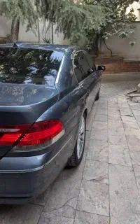 BMW 740li  فول، رویاتو زندگی کن