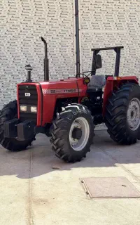تراکتور 285 جفت کارخاته مدل 93