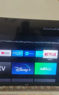 تلویزیون ایوولی 55