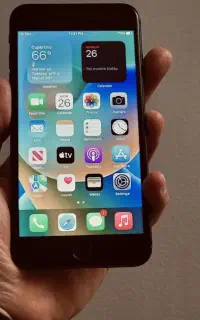 اپل ۸ پلاس ۲۵۶ مشکی