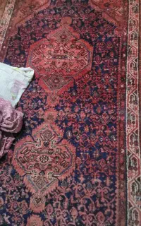 فرش قدیمی