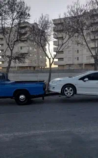 امداد خودرو مکانیک سیار سوخت رسانی ( بنزین )