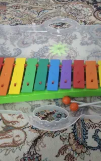 بلز دو اکتاو مدل رها.درحد‌نو