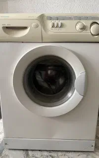 ماشین لباسشویی