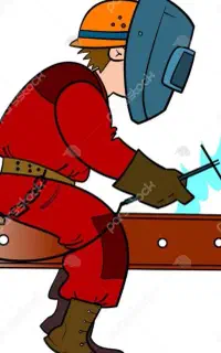 جوشکاری و. رنگ امیزی سیـار