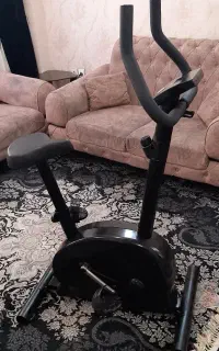 دوچرخه ثابت ورزشی تن آرا