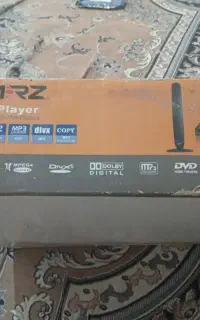 دستگاه DVD