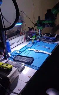 نیروی فروش و تعمیرات