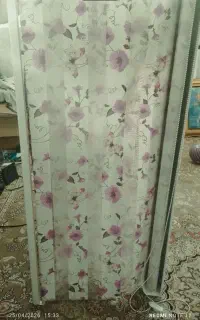 گلیم فرش و پرده