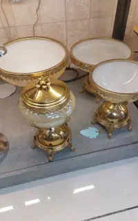 سرویس پذیرایی ۴تیکه درباری فرهی