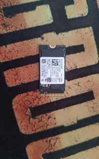فروش SSD NVMe وسترن دیجیتال 512 گیگابایتPC SN5000S