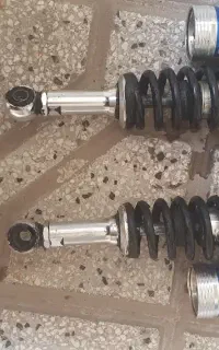 کمک عقب فابریک هندا