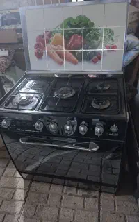 گاز طرح فر