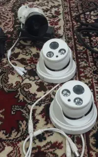پک دوربین مدار بسته