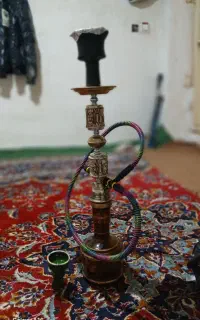 قلیان خوش کام