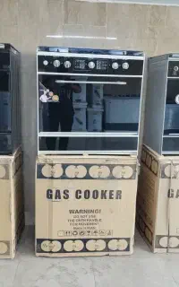 اجاق گاز طرح فر لعابی جنرال