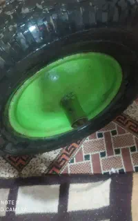 فروش لاستیک فرغون در حده نو