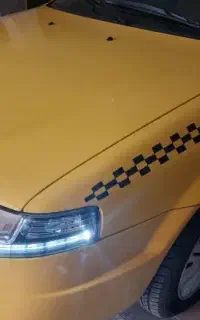 پذیرش و قبولی سرویس کارخانجات با سمند سورن
