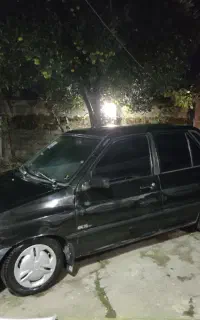 پراید مدل 83 سالم خوش رخ و جوان پسند