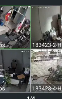 نصب  تمعیر و راه اندازی سیستم های نظارتی و تصویری