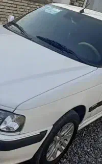ماشین پژو پارس
