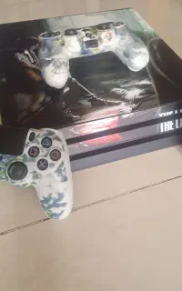 PS4Pro 1TB