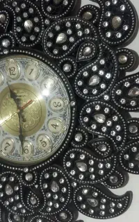 ساعت دیواری و پایه دار