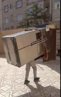 شرکت باربری،اسباب‌کشی کارگرکل ایران(تضمینی)
