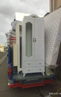 باربری نیسان جابجایی اسباب کشی حمل با رتمام نقاط