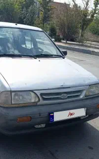 پراید مدل 87