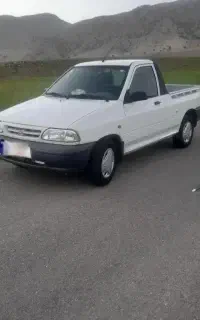 پراید وانت ۱۴۰۳ خشک