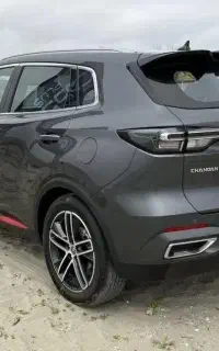چانگان cs55 پلاس ۲۰۲۴ صفر