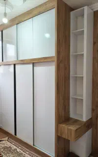 اجرای کمد دیواری