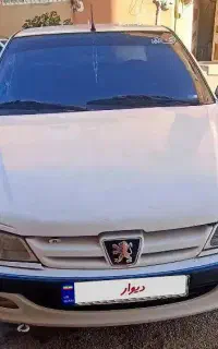 پژو پارس ۸۴در حد ۹۰