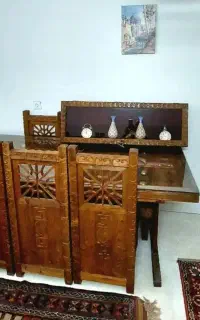 میزناهارخوری ۸ نفره