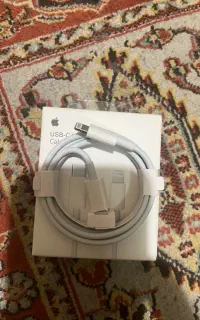 کابل شارژ آیفون