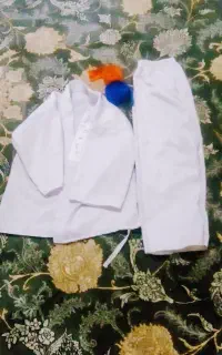 لباس کاراته