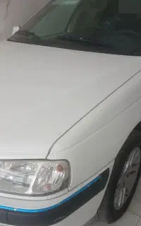 پژو پارس سفارشی