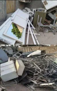 جمع آوری ضایعات آهن معدن مس و غیره سیار درب منزل