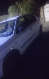 سمند سفید مدل ۹۱