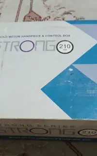 سوهان برقی استرانگ 210