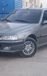 پژو پارس ۸۸ کارمندی