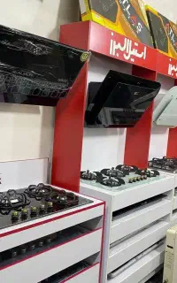 هود،گازرومیزی،سینک،شیرآلات