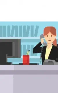 استخدام منشی