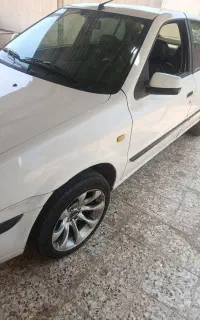 سمند مدل 96
